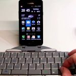 Use a Mouse or Keyboard with Your Smartphone
