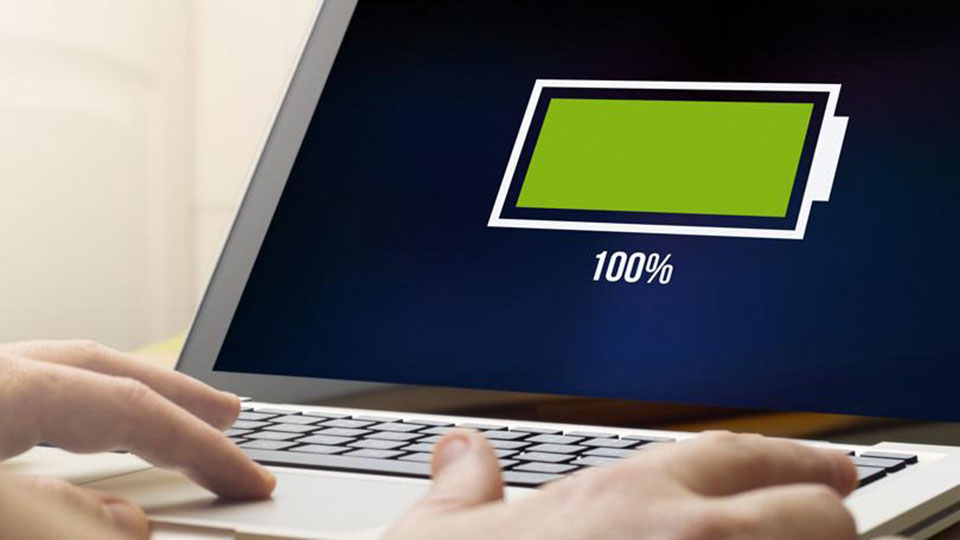 Laptop Battery Life