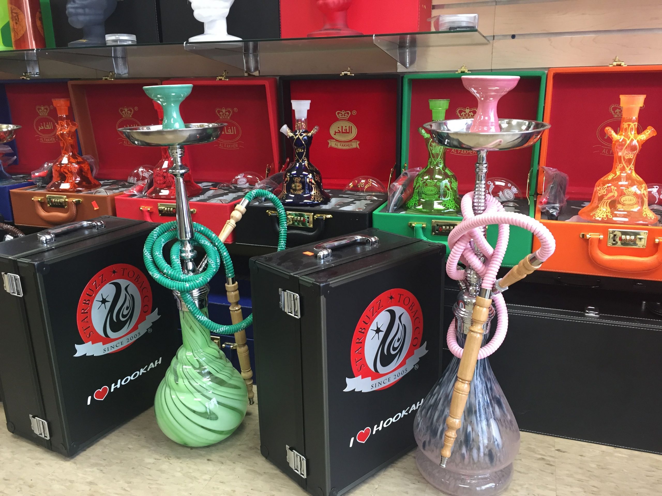 Where to Buy Hookahs in Ottawa Ontario?