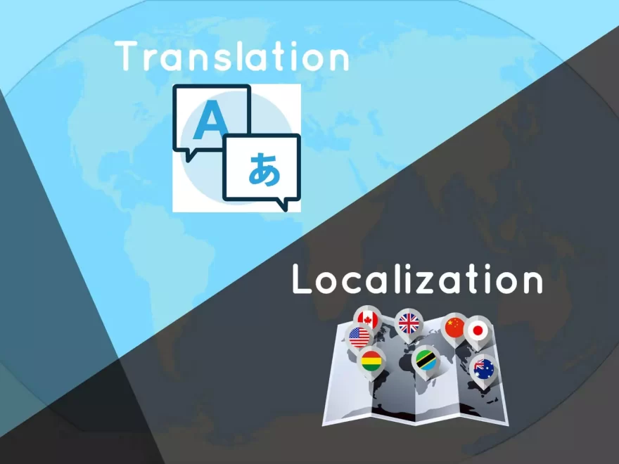 Translation-and-Localization