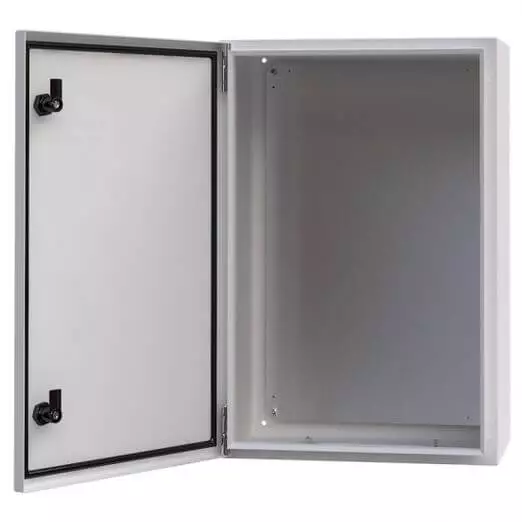 Mild-Steel-Enclosures