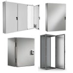 Mild Steel Enclosures