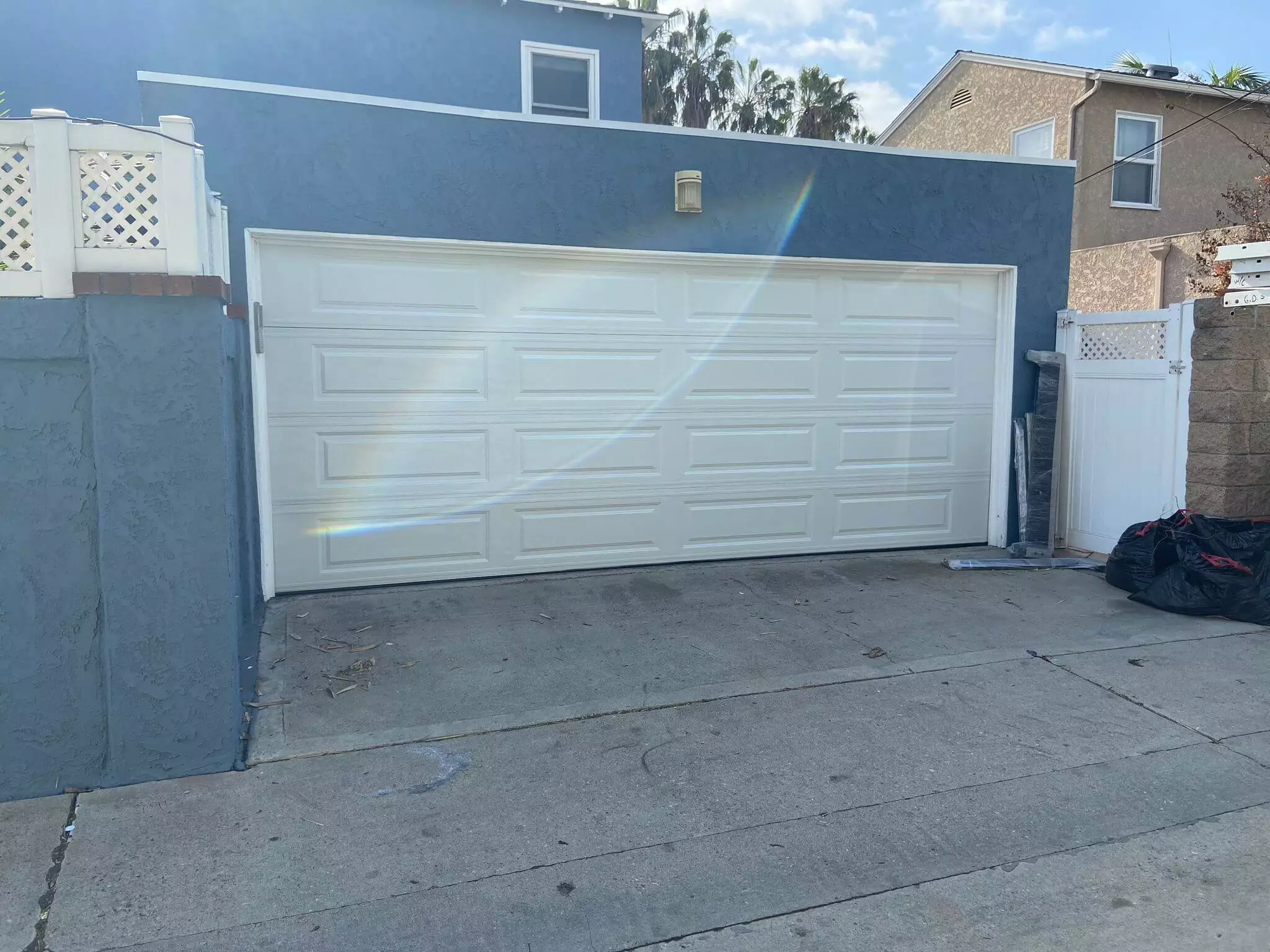 Garage-Door-Problems-and-Fix Them