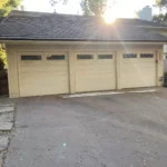 garage door replacement Poquoson
