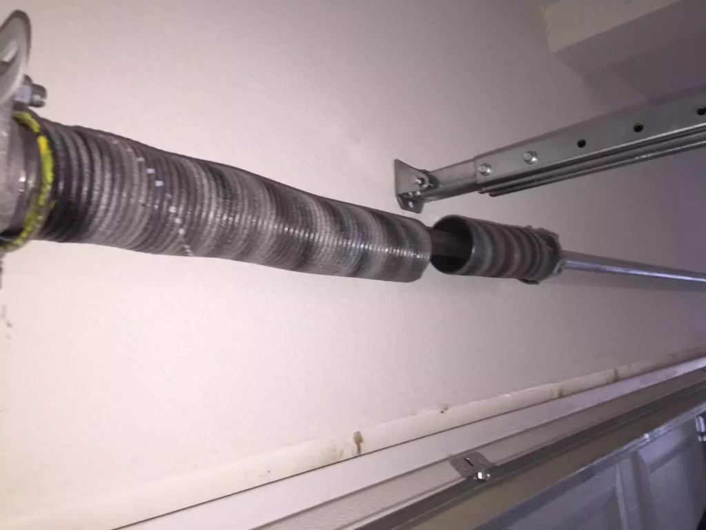 garage door spring repair Short Pump