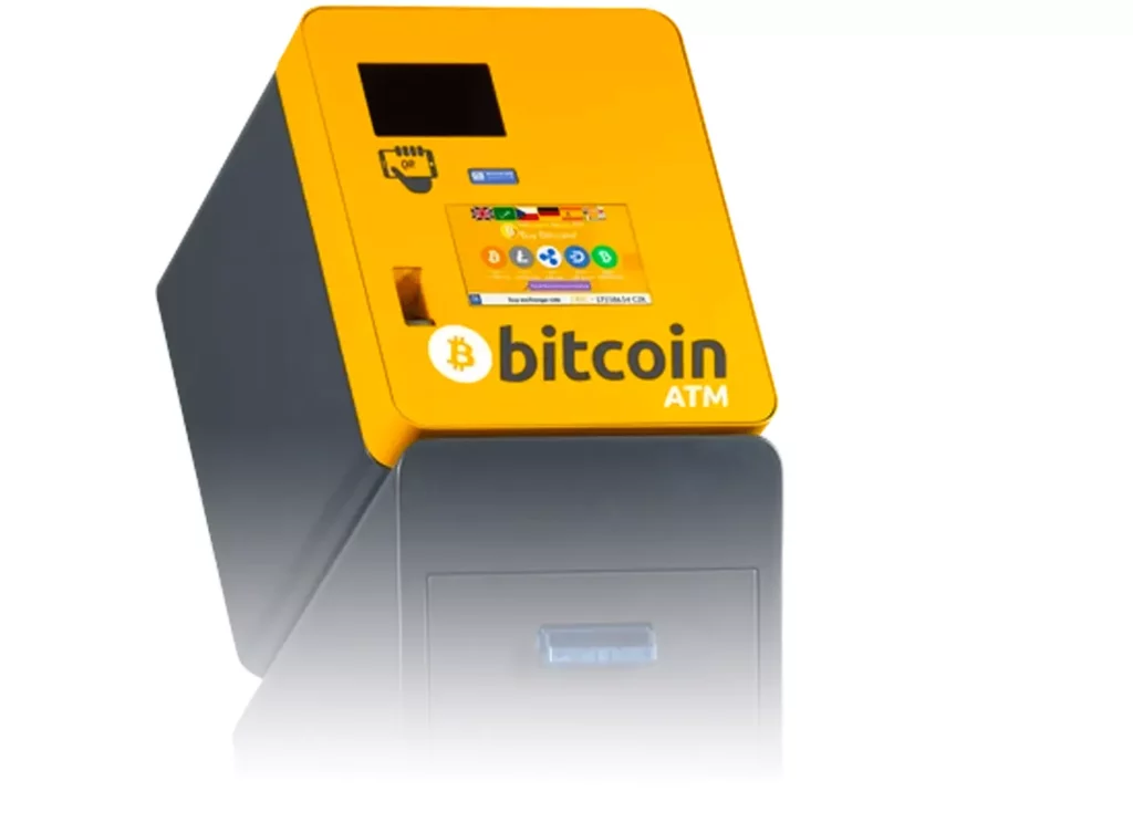 Bitcoin ATM