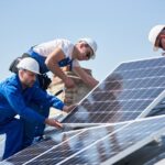 Commercial Solar PV Installers in the UK