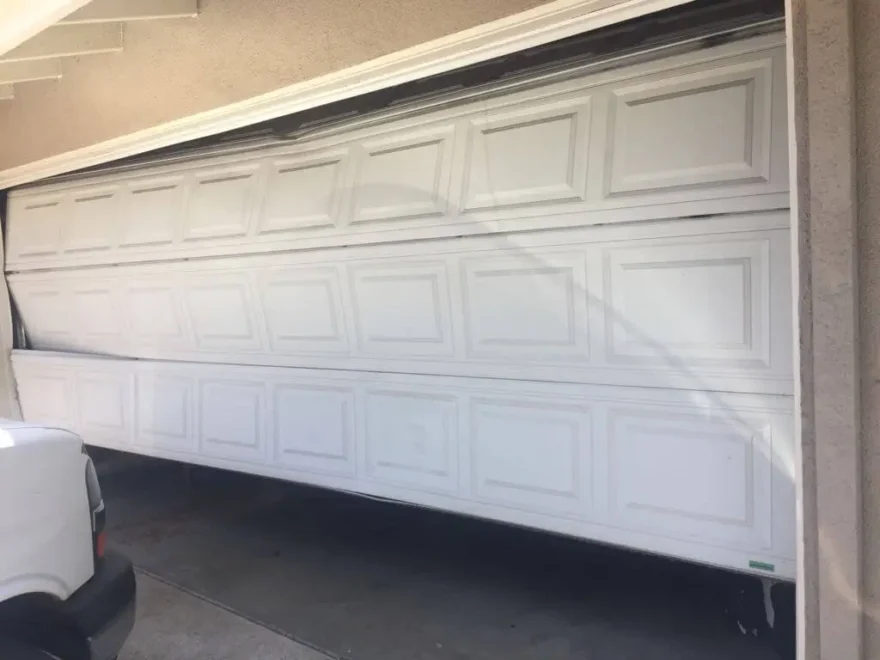 Garage Door Replacement Petersburg