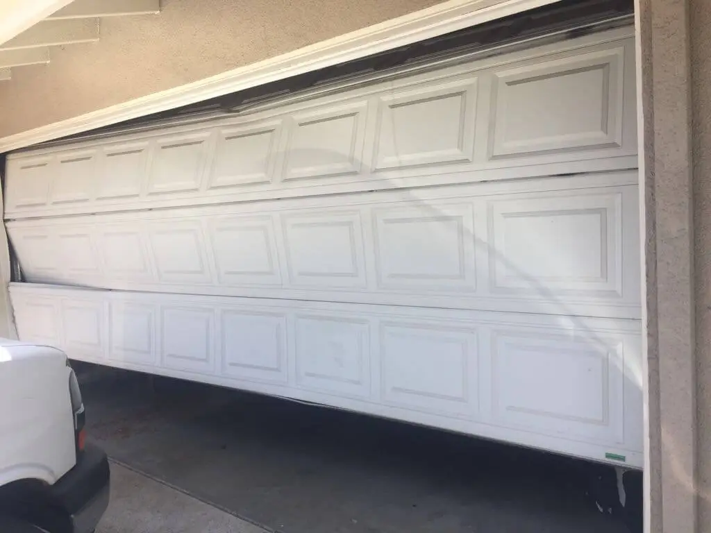 Garage Door Replacement Petersburg