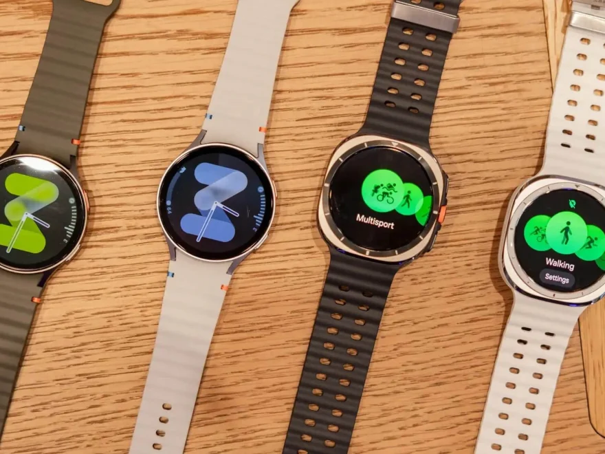 Samsung Galaxy Watch Ultra