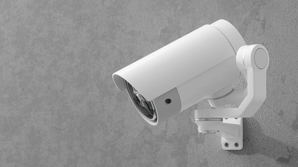 Mounting Security Cameras