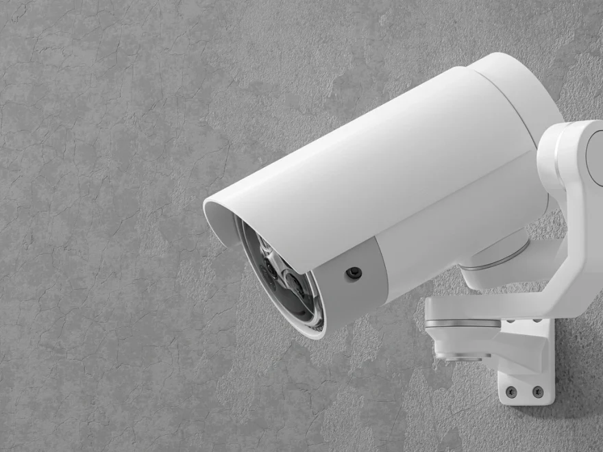 Mounting Security Cameras Mounting Security Cameras