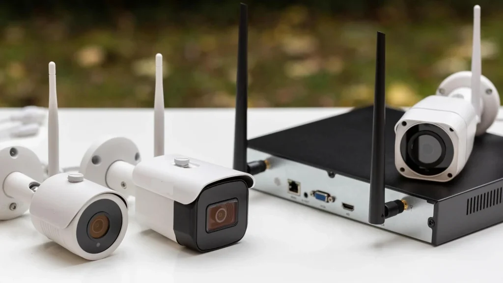 Security Camera without WiFi Security Camera without WiFi