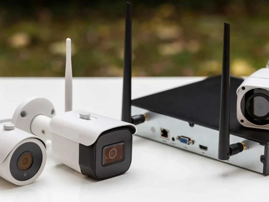 Security Camera without WiFi Security Camera without WiFi