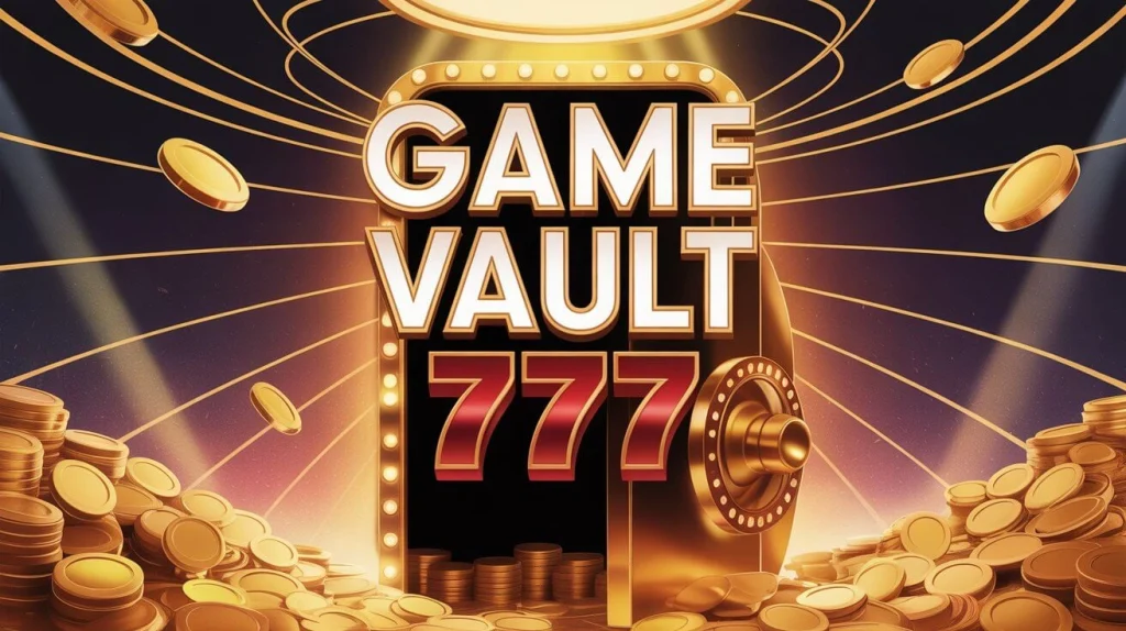 Game Vault 777