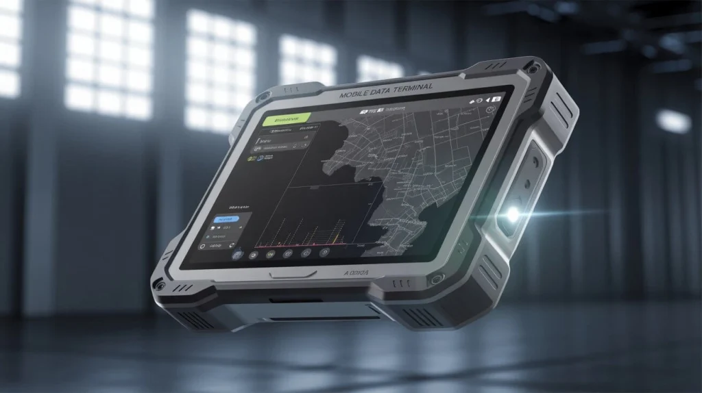Mobile Data Terminal Mobile Data Terminal