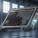 Mobile Data Terminal