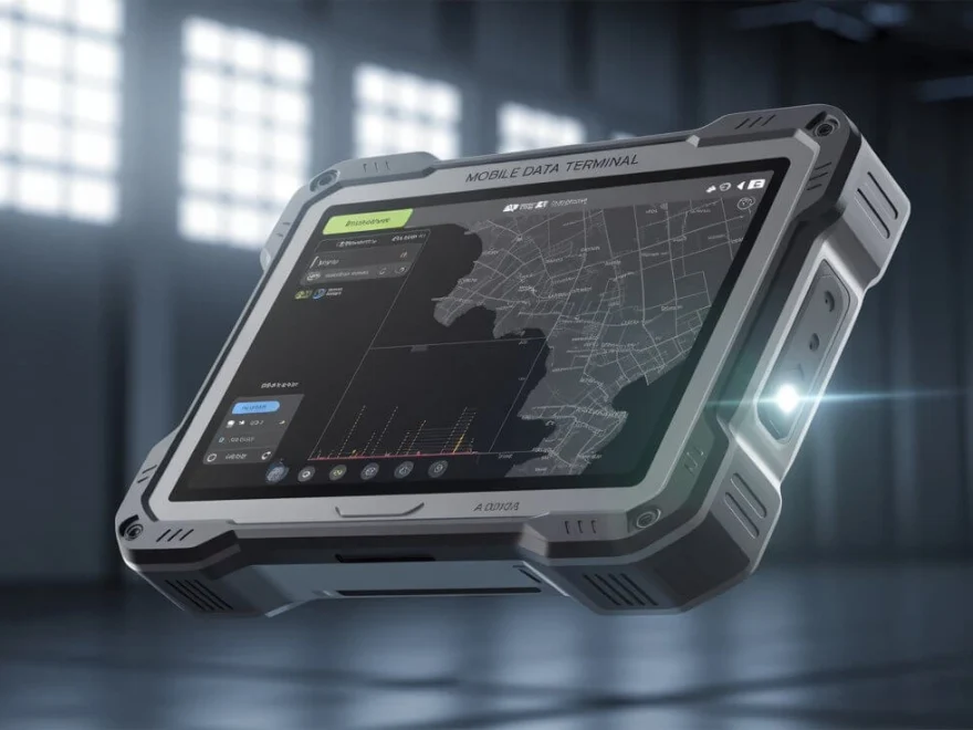 Mobile Data Terminal