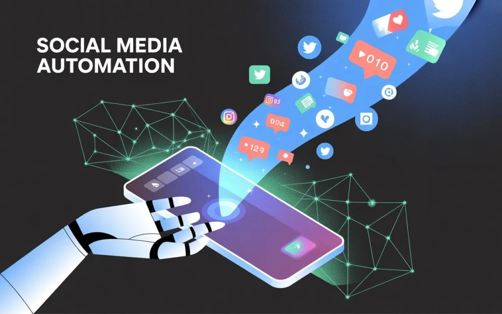 Social Media Automation 
