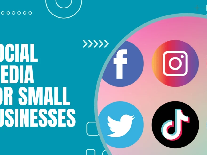 Social Media for Small Business Social Media for Small Business