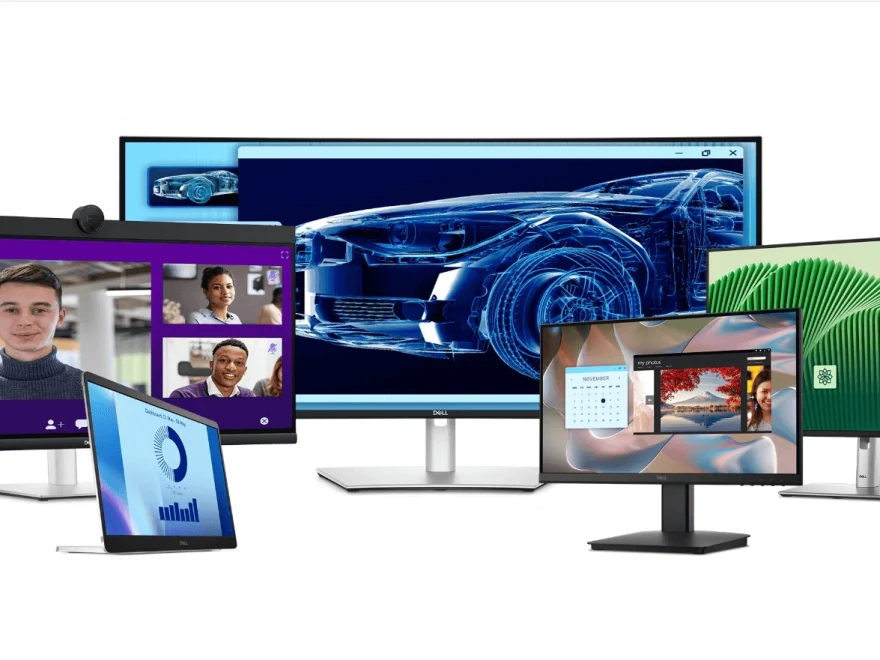 Computer Monitor Sizes