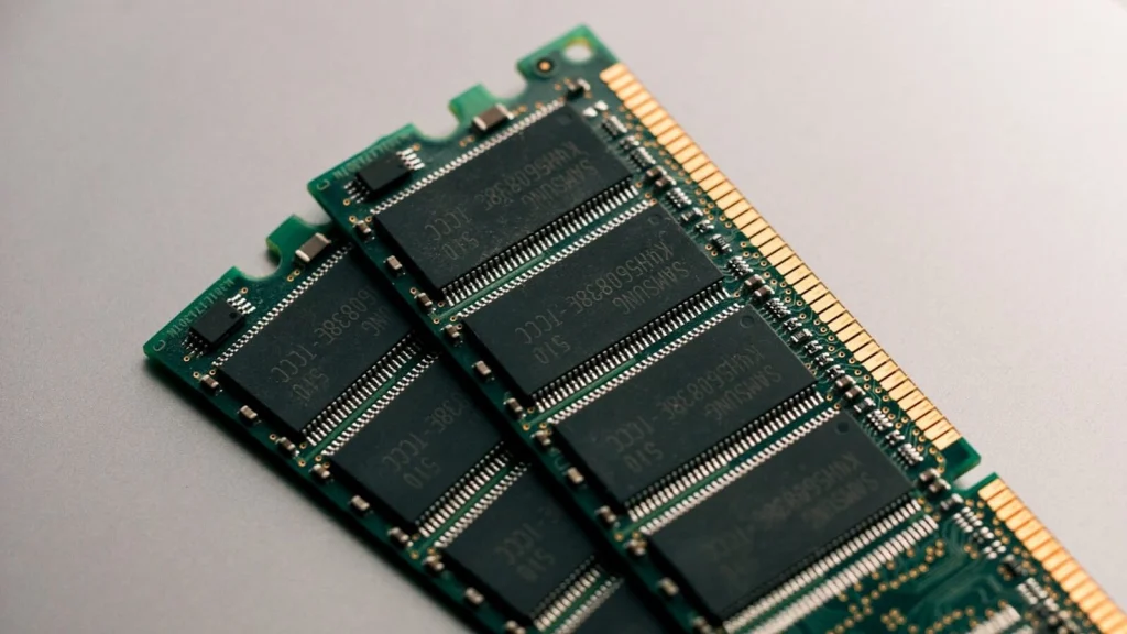 Dual Channel RAM