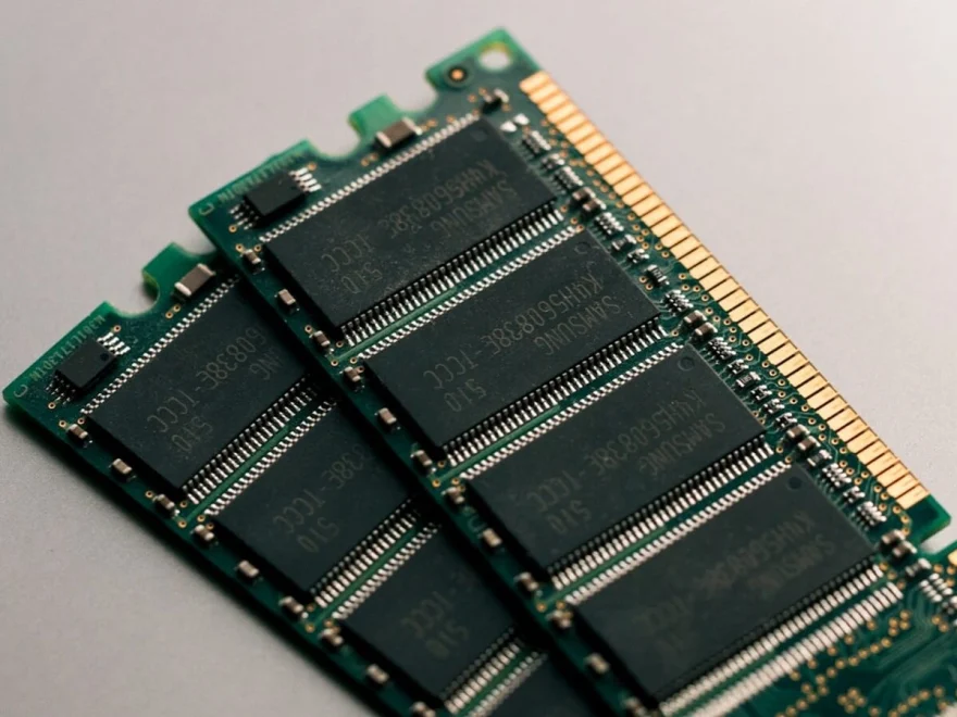 Dual Channel RAM