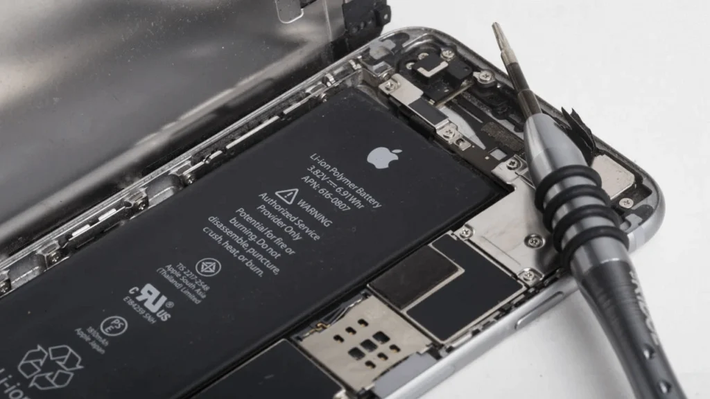 IPhone Battery Replacement IPhone Battery Replacement