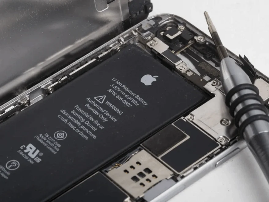 IPhone Battery Replacement