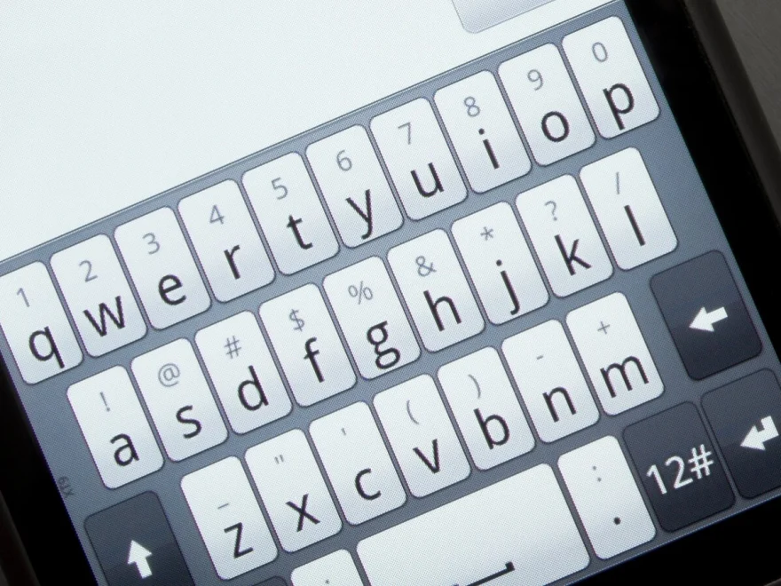 Keyboard Layout on Android Keyboard Layout on Android