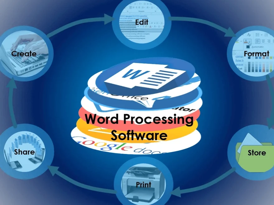 Word Processing Software
